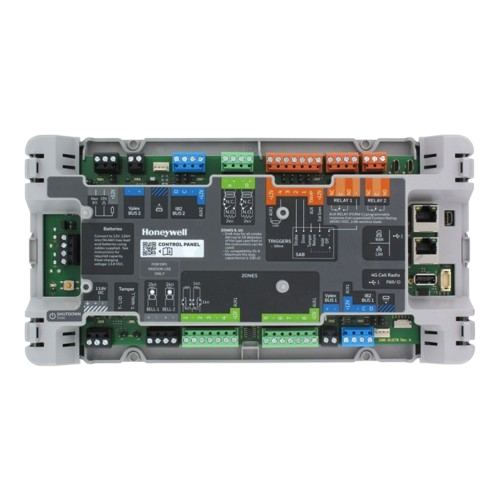 Centrale MAXPRO Intrusion – MPIP2100E