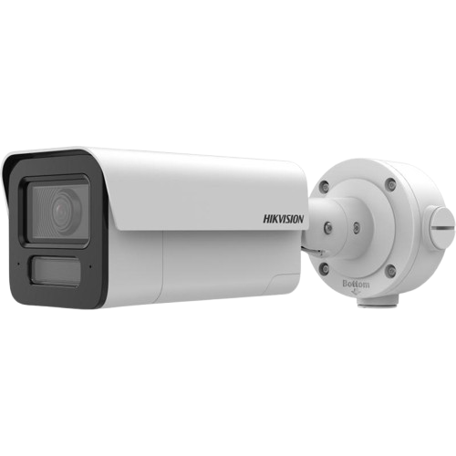 Caméra LAPI / trafic IP DarkFighter IA DeepInView objectif 2.8 mm IR 80 m – iDS-2CD5T47G2/V-XS(2.8mm)