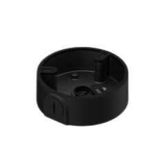 Boîtier de jonction noir – PFA197R-B