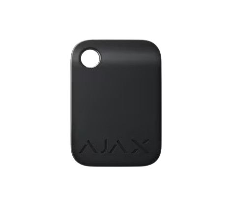 Badge Ajax Tag noir (lot de 10) – 38226.90.BL