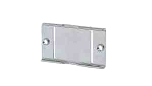 Plaque fixation sur poteau – PMP-01