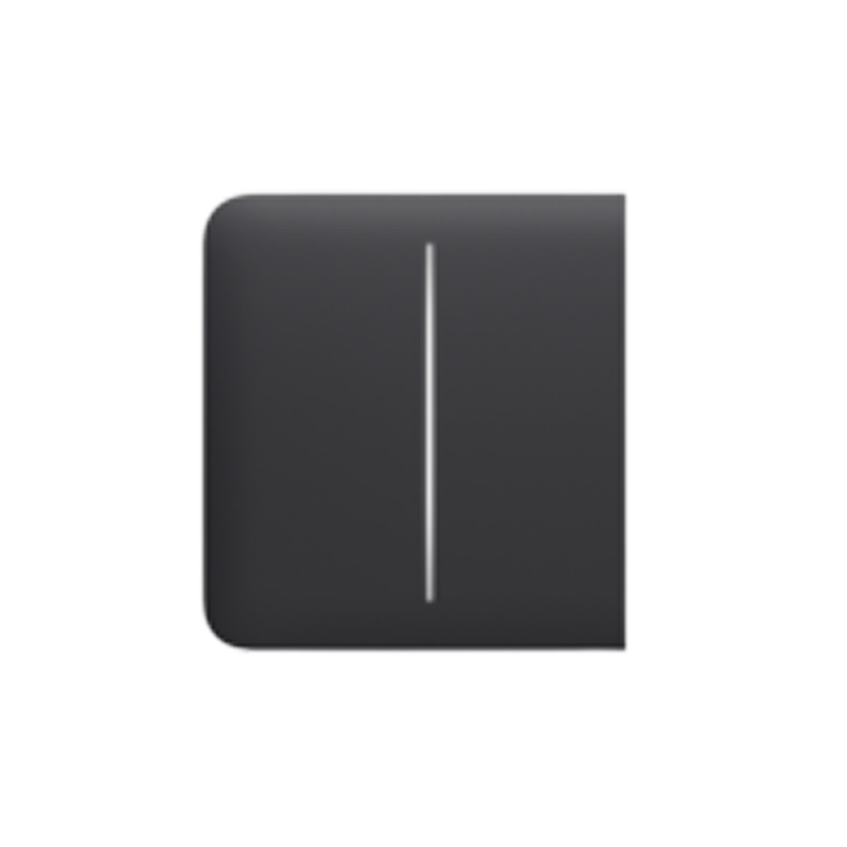 Interrupteur Ajax SideButton 2 touches graphite – 46022.143.GP