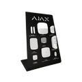Présentoir de démonstration Ajax DemoWalls Angle noir – 17246