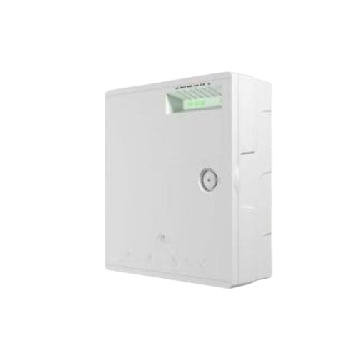 Boîtier métallique pour PCB MPI avec alimentation 3,5Amp – MPIBXM35