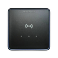 Lecteur de badge noir – LU45BHONA