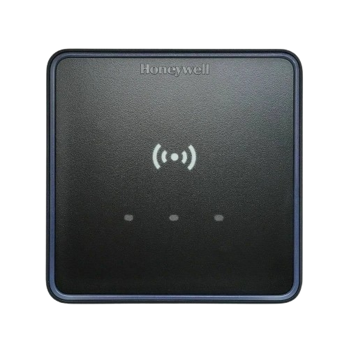 Lecteur de badge noir – LU45BHONA