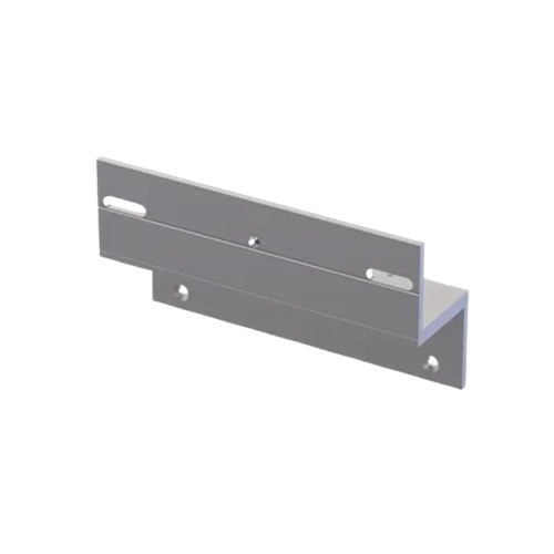Équerre Z ajustable grise – V300ZG