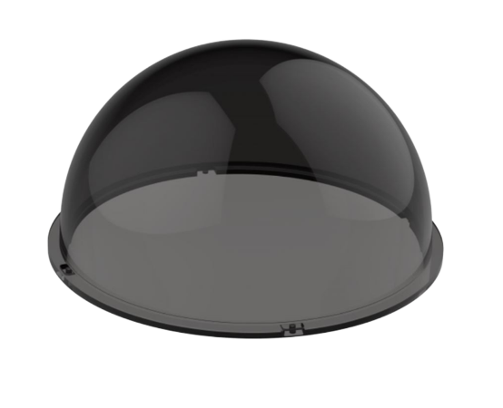 Bulle fumée en plastique pour Dôme – TRC-62H92D167-PM-LT