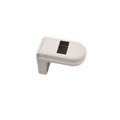 Rotule blanche solaire pour Beyond™ DT et DT CAM sans fil Panneau solaire intégré – DT-BEYOND-ROTRADIO