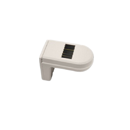 Rotule blanche solaire pour Beyond™ DT et DT CAM sans fil Panneau solaire intégré – DT-BEYOND-ROTRADIO