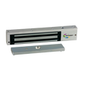 Ventouse électromagnétique applique 300 daN 12-24V DC + CTC + LEDs conforme NF S 61 937 – VENTOUSE ELECTROMAGNETIQUE APPLIQUE