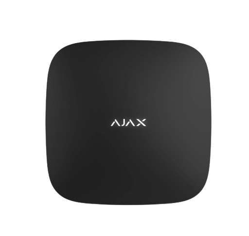 Centrale d'alarme Ajax Hub noir – 38236.01.BL1