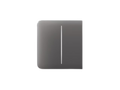 Interrupteur Ajax SideButton 2 touches noir – 45123.143.BL