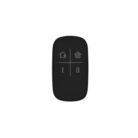 Télécommande sans fil noir – DS-PKF1-WE(B)(/BLACK