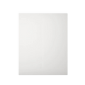 Interrupteur Ajax CenterButton 1 touche / va-et-vient blanc – 52179.140.WH