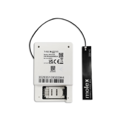 Module Plug-in de communication GSM/GPRS 2G pour centrale LightSYS Plus – MODULE GSM/2G LIGHTSYS+