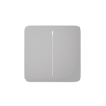 Interrupteur Ajax SoloButton 2 touches brume – 46015.144.FG