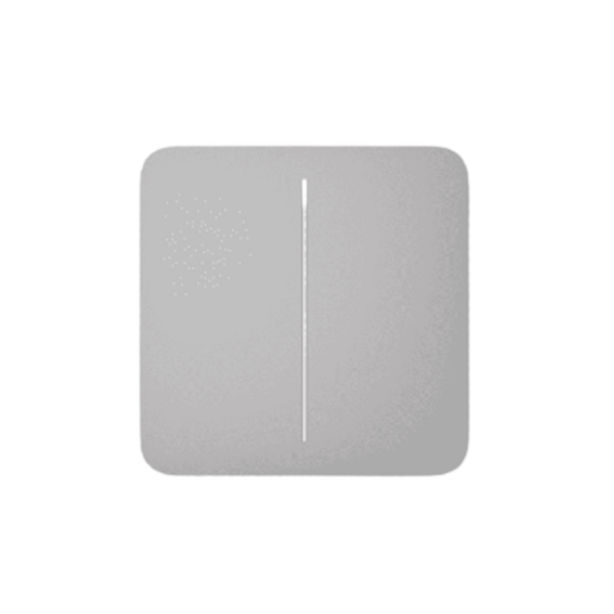 Interrupteur Ajax SoloButton 2 touches brume – 46015.144.FG