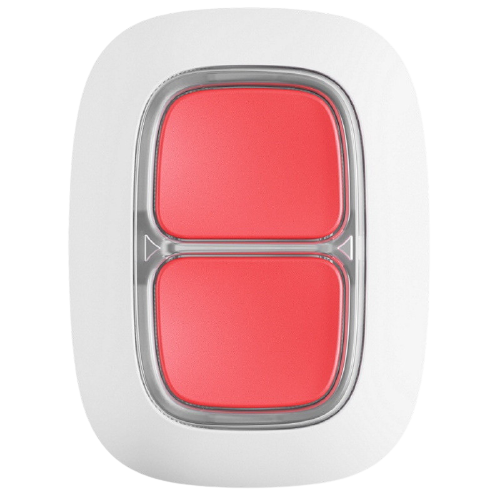 Bouton panique double Ajax DoubleButton blanc – 23003.79.WH1