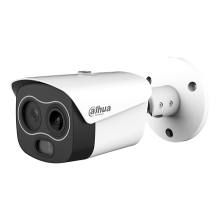 Caméra thermique IP – TPC-BF1241P-D3F4