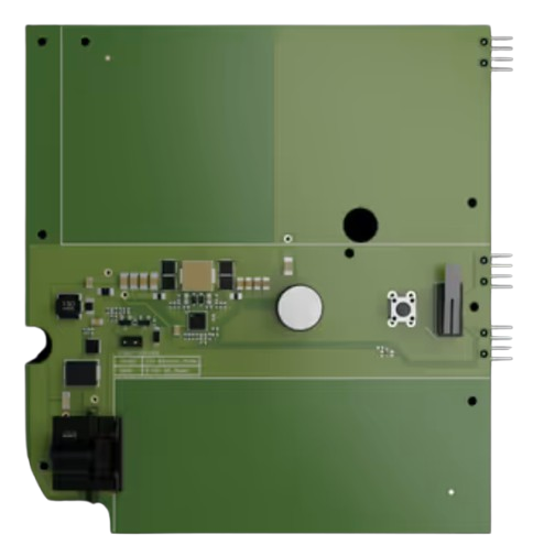 Alimentation 12 V Ajax pour enregistreur NVR – 112255.305.NC