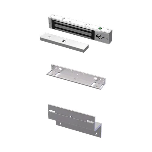 Kit ventouse tirant applique gris 300 Kg – V300G_PULL