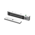 Ventouse électromagnétique applique grise – V300G