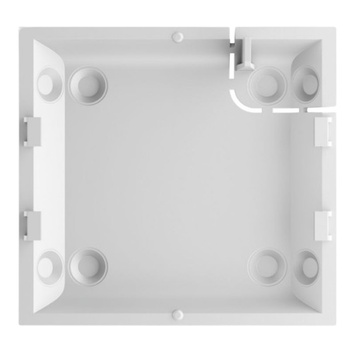Support SmartBracket Ajax pour MotionCam blanc – 21573.23.WH