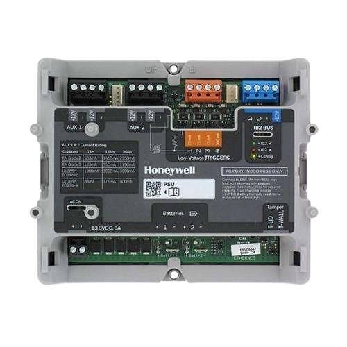Bloc d’alimentation MAXPRO Intrusion – Carte d'alimentation déportée
