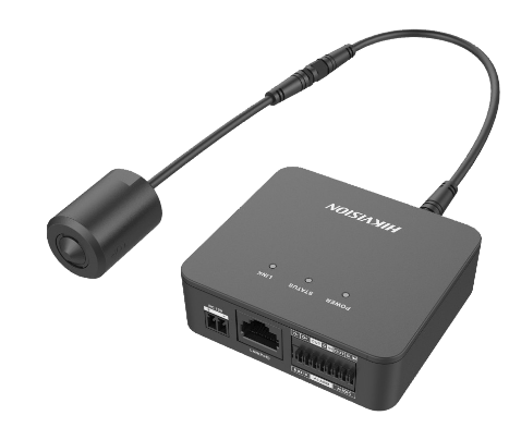 Caméra multicapteur IP 4 MP objectif 2.8 mm – DS-2CD6445G1-30(2.8mm)2m