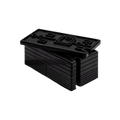 ENTRETOISES POUR CONTACT DU RWX78 (NOIR) – RAX78XSBL00A