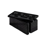 ENTRETOISES POUR CONTACT DU RWX78 (NOIR) – RAX78XSBL00A