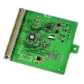 Carte 2 bus RS485 Permet de faire évoluer une GD-264 en GD-520 – E485-2