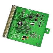 Carte 2 bus RS485 Permet de faire évoluer une GD-264 en GD-520 – E485-2