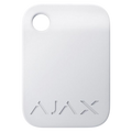 Badge Ajax Tag blanc (lot de 100) – 23530.90.WH