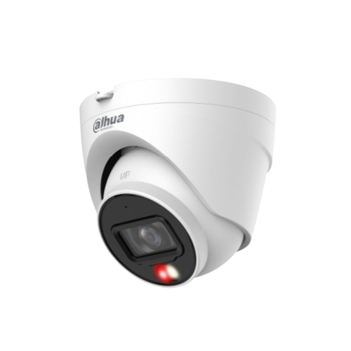 Caméra tourelle IP 4 MP Smart Dual Light objectif 2.8 mm IR 30 m – IPC-HDW1439VP-SA-IL-0280B-S6