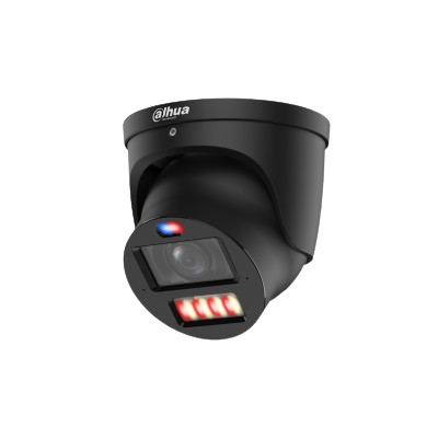 Caméra tourelle IP 8 MP Smart Dual Light IA WizSense objectif 2.7 - 12 mm – IPC-HDW3849HP-ZAS-PV-2712-PRO-Black