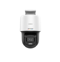 Caméra PTZ motorisée IP 4 MP ColorVu objectif 2.8 mm – DS-2DE2C400SCG-E(F0)