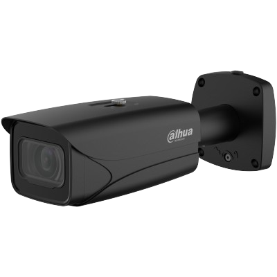 Caméra tube IP 4 MP Starlight IA périmétrique objectif 2.7 - 12 mm – IPC-HFW5442E-ZE-B