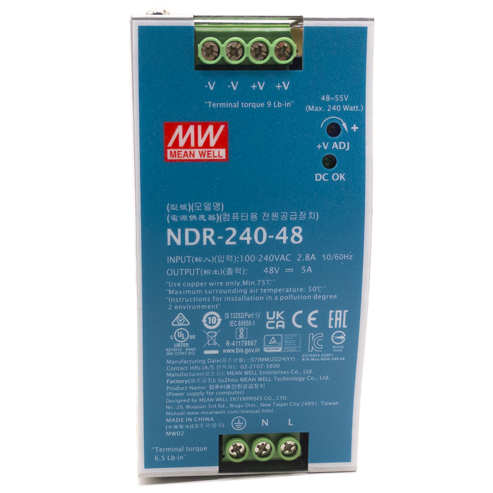 NDR-240-48