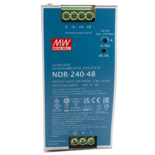 NDR-240-48