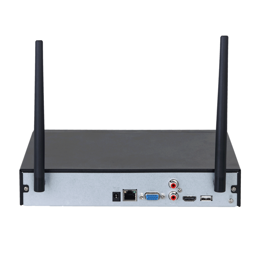 Enregistreur NVR 8 voies 6 MP – NVR1108HS-W-S2-CE