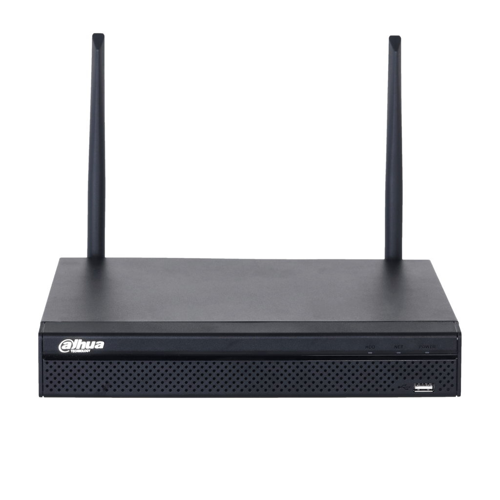 Enregistreur NVR 8 voies 6 MP – NVR1108HS-W-S2-CE