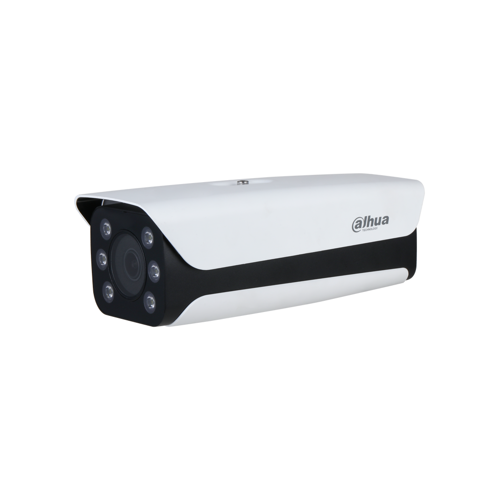 Caméra LAPI / trafic IP 4 MP objectif 4.38 - 9.33 mm IR 12 m – ITC439-PW1H-Z