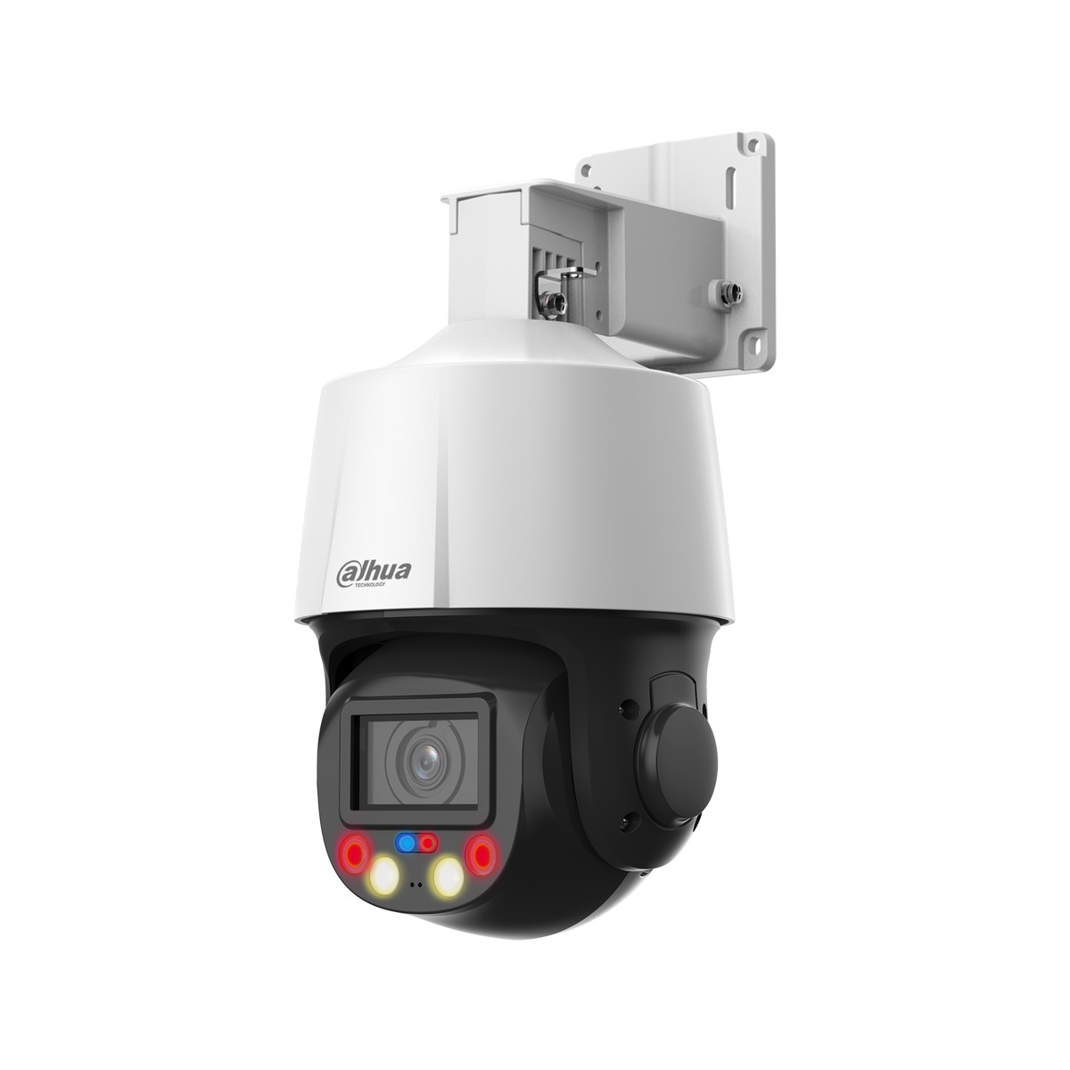 Caméra PTZ motorisée IP 4 MP TIOC 2.0 IA WizSense objectif 2.7 - 13.5 mm – SD3E405DB-GNY-A-PV1