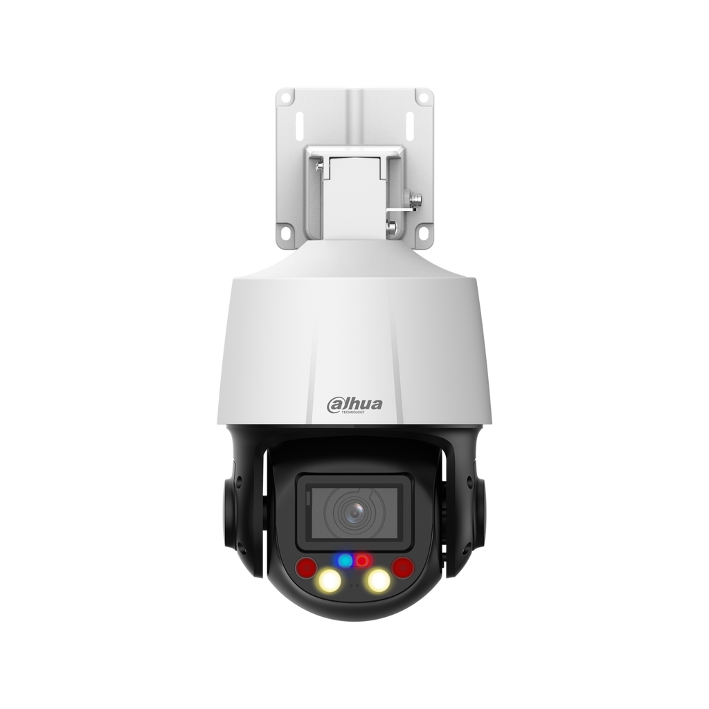 Caméra PTZ motorisée IP 4 MP TIOC 2.0 IA WizSense objectif 2.7 - 13.5 mm – SD3E405DB-GNY-A-PV1