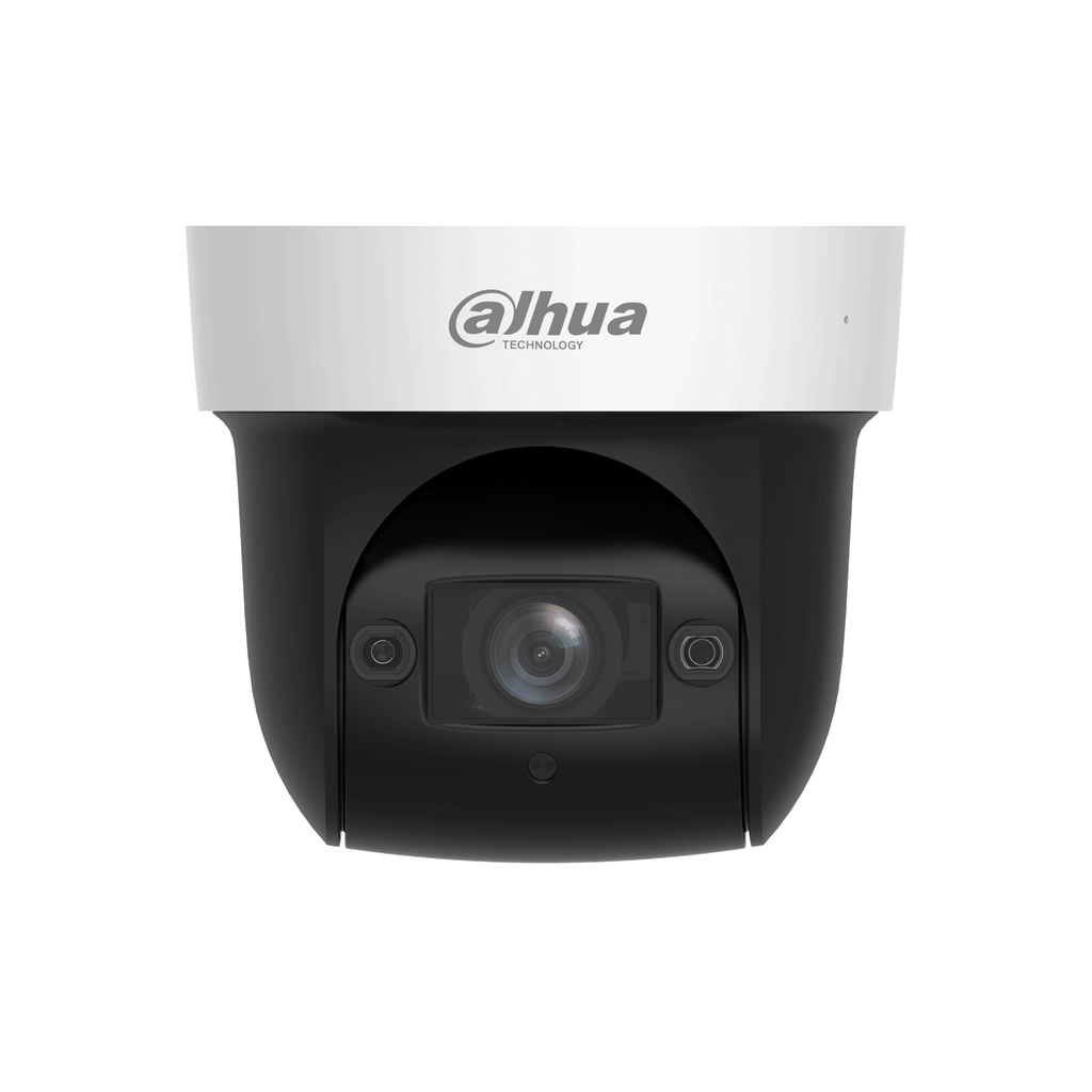 Caméra PTZ motorisée IP 4 MP IA WizSense objectif 2.8 - 12 mm IR 50 m – SD29404DB-GNY