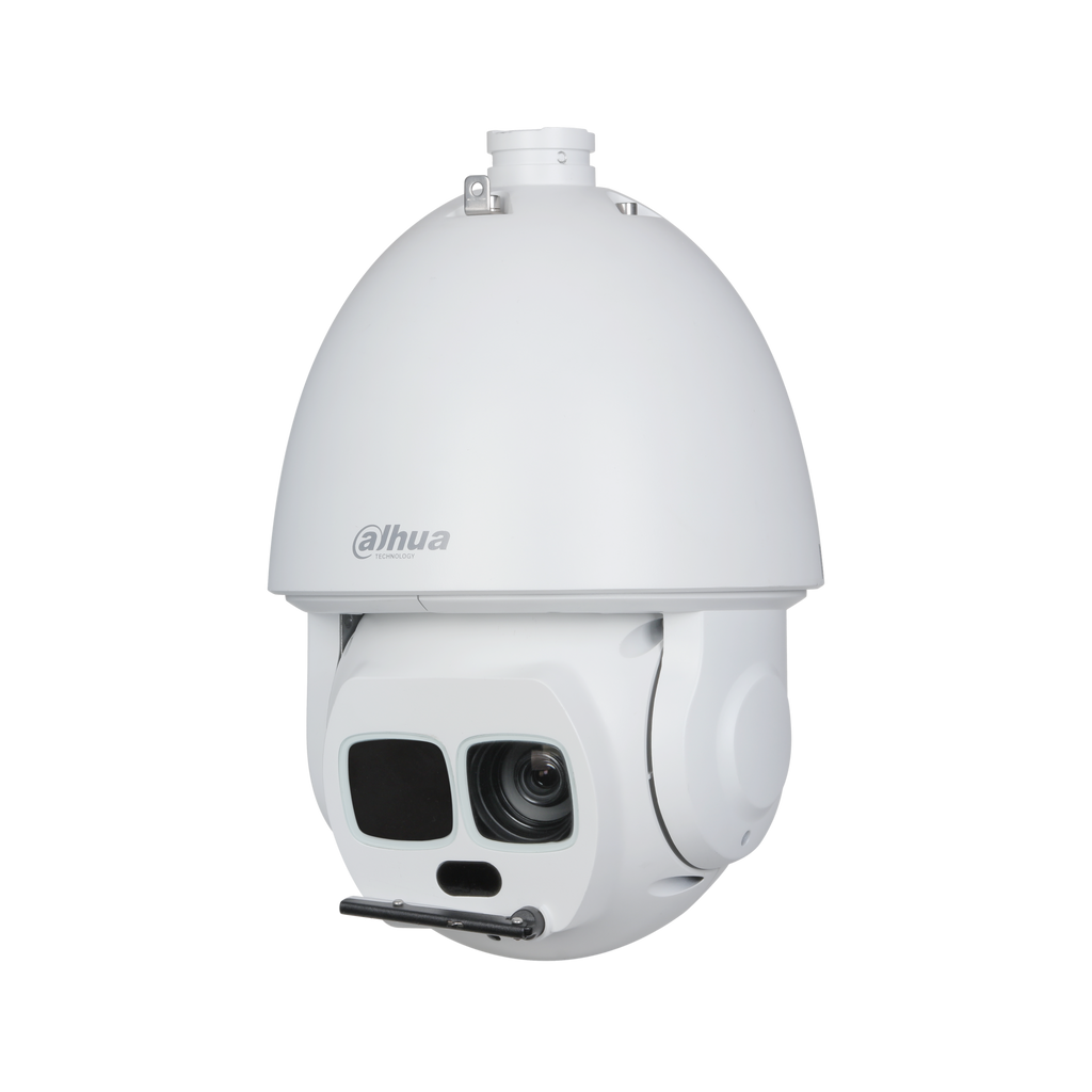 Caméra PTZ motorisée IP 4 MP Starlight IA WizMind – SD6AL445GB-HNV-IR