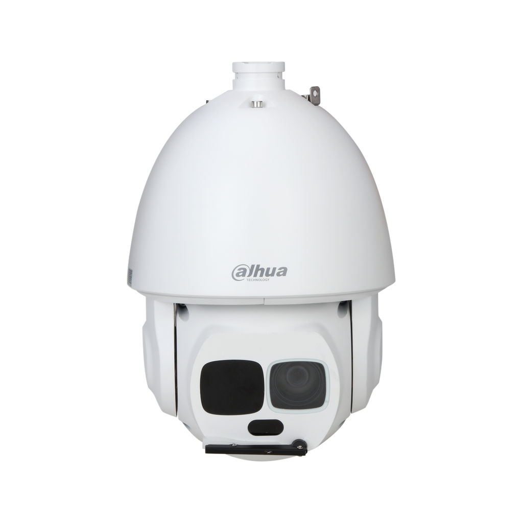 Caméra PTZ motorisée IP 4 MP Starlight IA WizMind – SD6AL445GB-HNV-IR