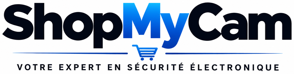 ShopMyCam – Votre expert en sécurité électronique